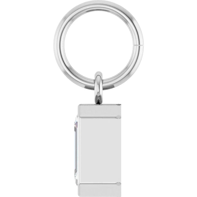 L'Éclat de Place Vendôme, Lab-Grown Diamond Pendant