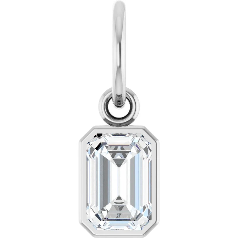 L'Éclat de Place Vendôme, Lab-Grown Diamond Pendant