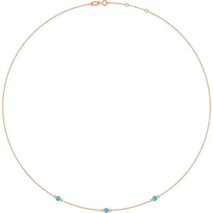 14K Rose Gold