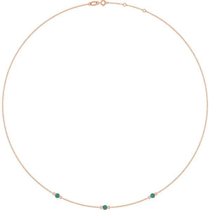 14K Rose Gold