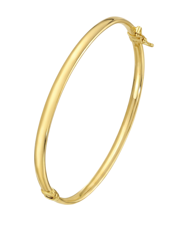 Arabesque Dorée de Versailles, Gold Sculptural Bangle
