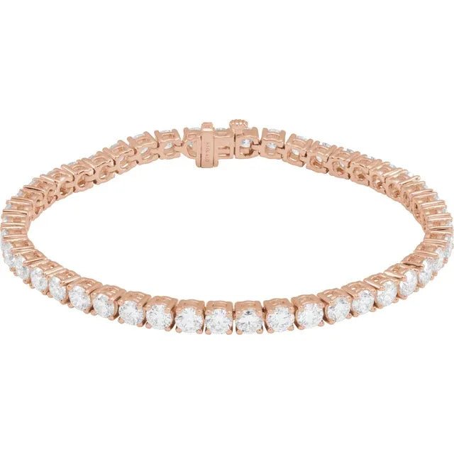 Prestige Diamond Tennis Bracelet