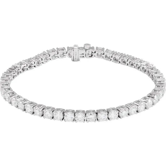 Prestige Diamond Tennis Bracelet