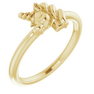 Kids Unicorn Ring