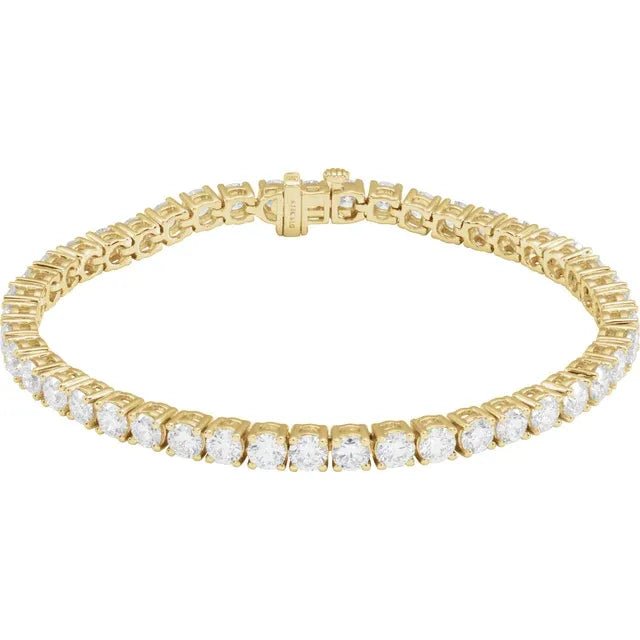 Prestige Diamond Tennis Bracelet