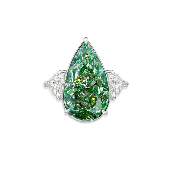Arabesque 9, Natural Diamonds and Fancy Color Diamond