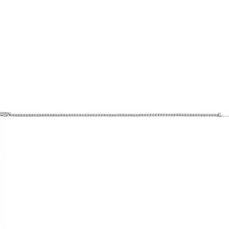 Princesse du Chateau №2, Diamond Tennis Bracelet
