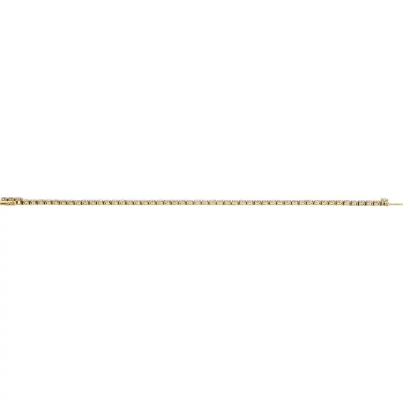 Princesse du Chateau №6, Diamond Tennis Bracelet