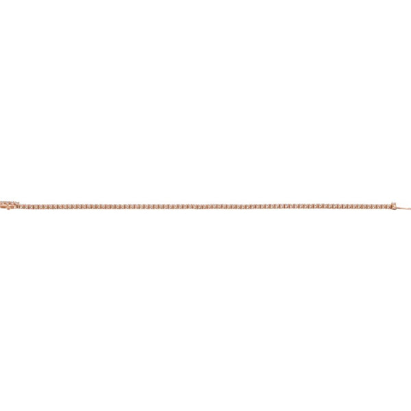 Beucher Paris Princesse du Chateau №2 Diamond Tennis Bracelet