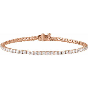 14K Rose Gold