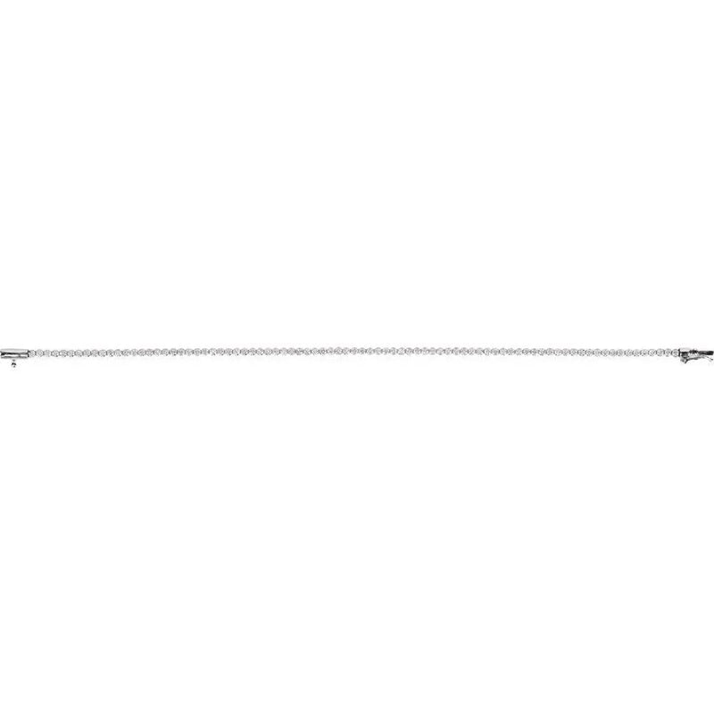 L'Étincelle de Bordeaux, Diamond Line Bracelet