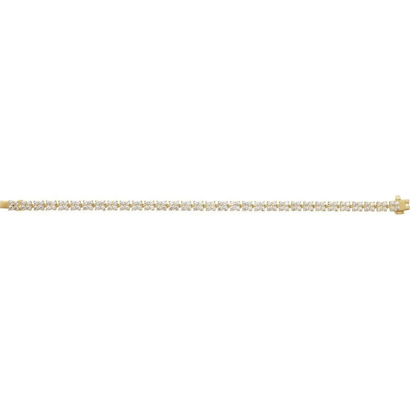 Scintille De Montmartre, Lab-Grown Diamond Line Bracelet
