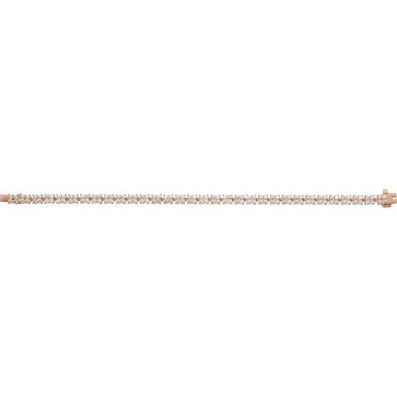 Scintille De Montmartre, Lab-Grown Diamond Line Bracelet