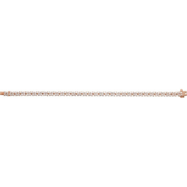 Scintille De Montmartre, Lab-Grown Diamond Line Bracelet