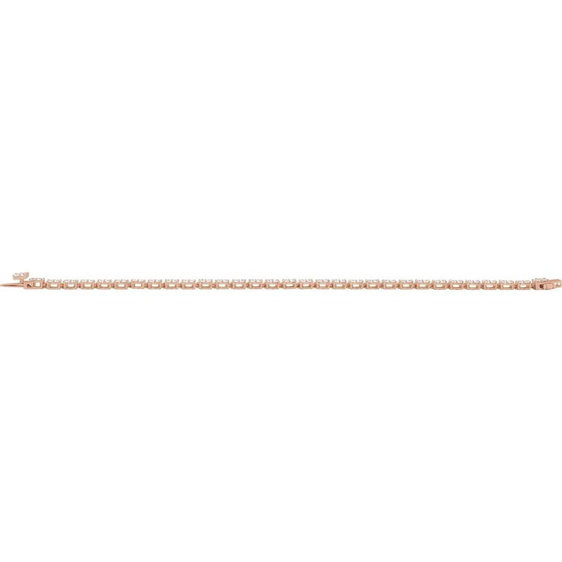 Scintille De Montmartre, Lab-Grown Diamond Line Bracelet