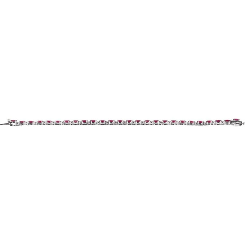 L'Éclat de Place Vendôme, Ruby & Diamond Bracelet