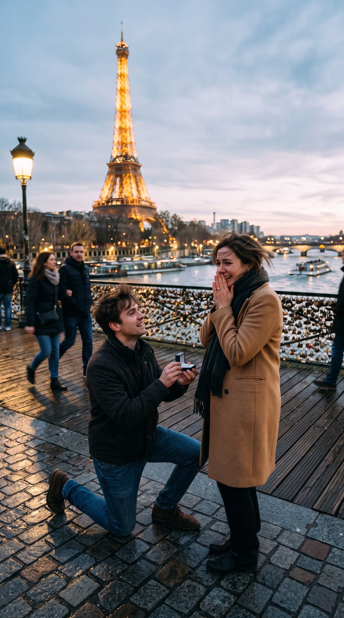 Alix & Mathieu background