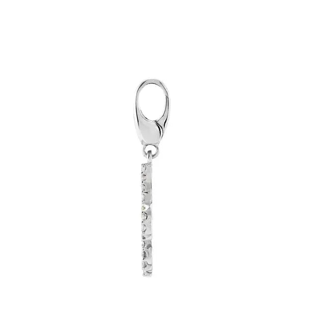 La Fleur de France, Diamond Fleur-de-Lis Charm