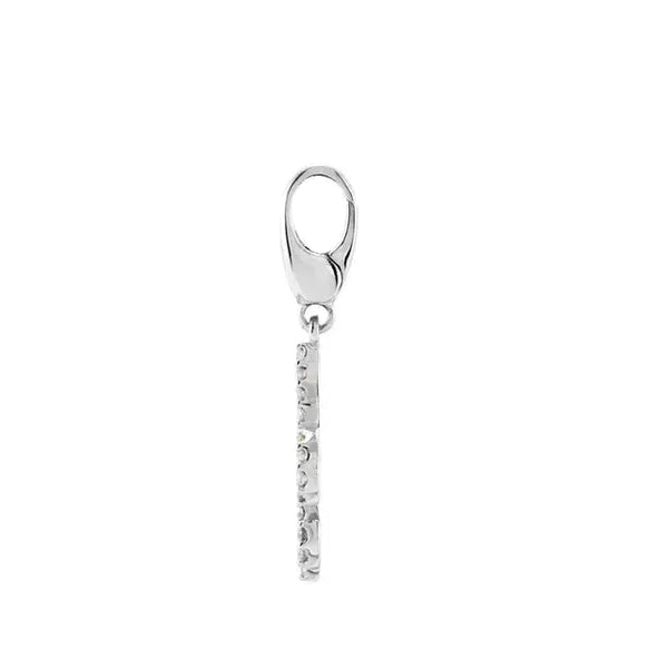La Fleur de France, Diamond Fleur-de-Lis Charm