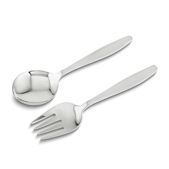 Éclat de Montmartre, Sterling Silver Infant Flatware