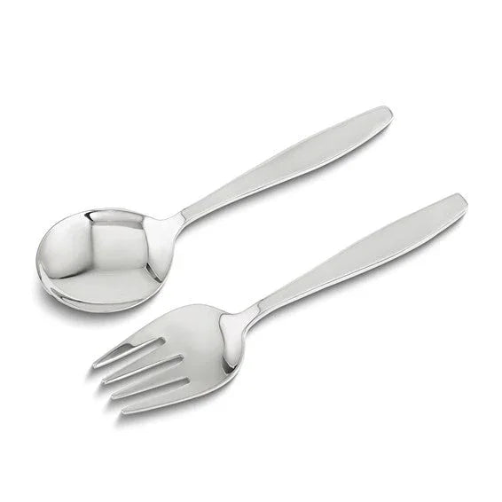 Éclat de Montmartre, Sterling Silver Infant Flatware