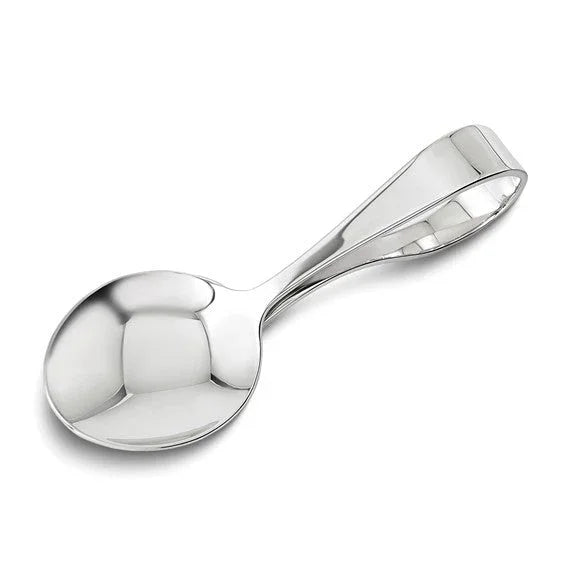 Éclat de Versailles, Sterling Silver Baby Spoon