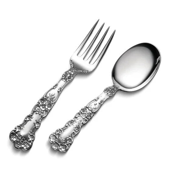 Lumière de Tuileries, Sterling Silver Infant Flatware