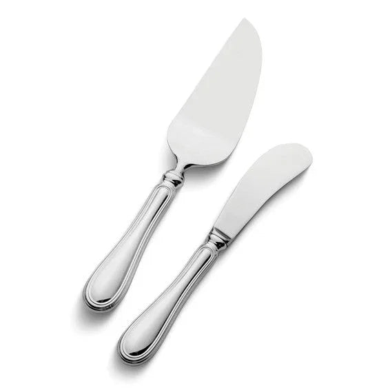 Éclat de Versailles, Sterling Silver Cheese Knives