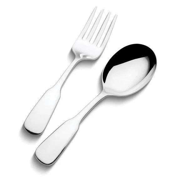 Argent de Seine, Sterling Silver Infant Flatware Set