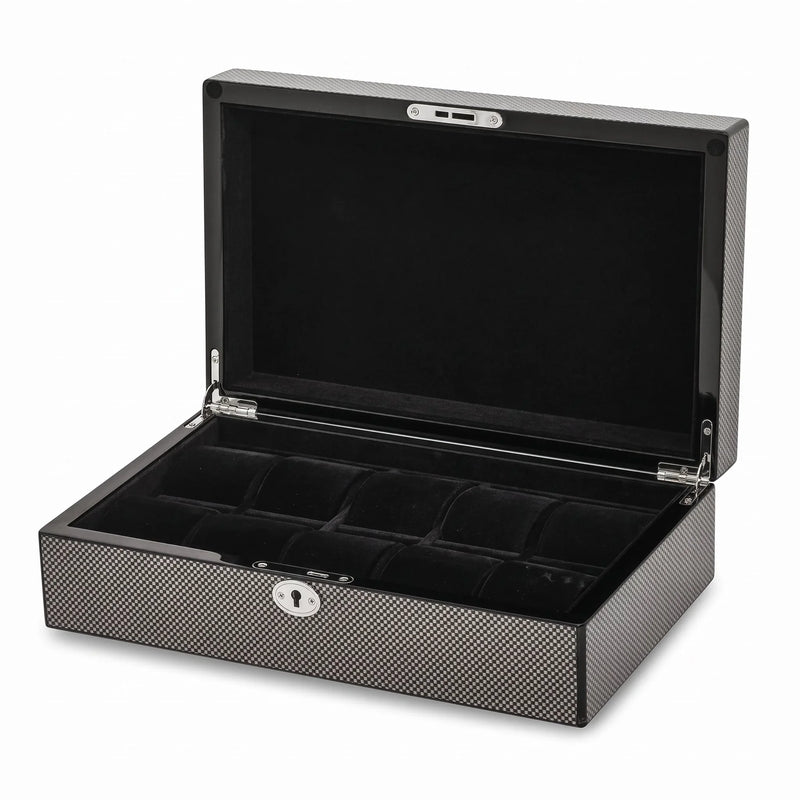 L'Écrin de Versailles, Carbon Fiber Watch Display Case