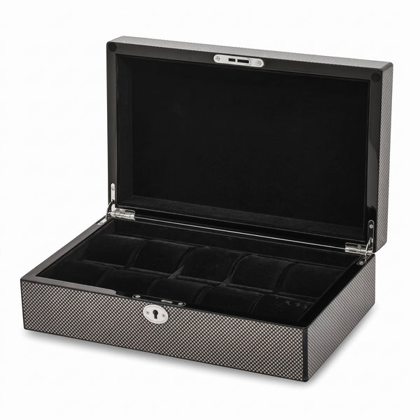 L'Écrin de Versailles, Carbon Fiber Watch Display Case