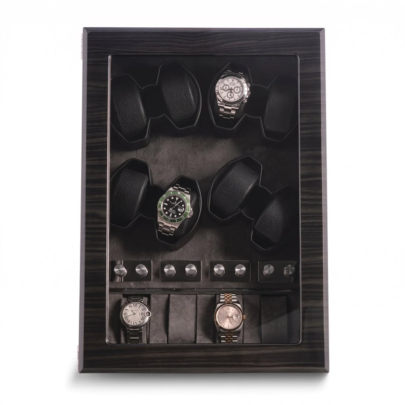 Reflet de Fontainebleau, Charcoal Ash Watch Winder