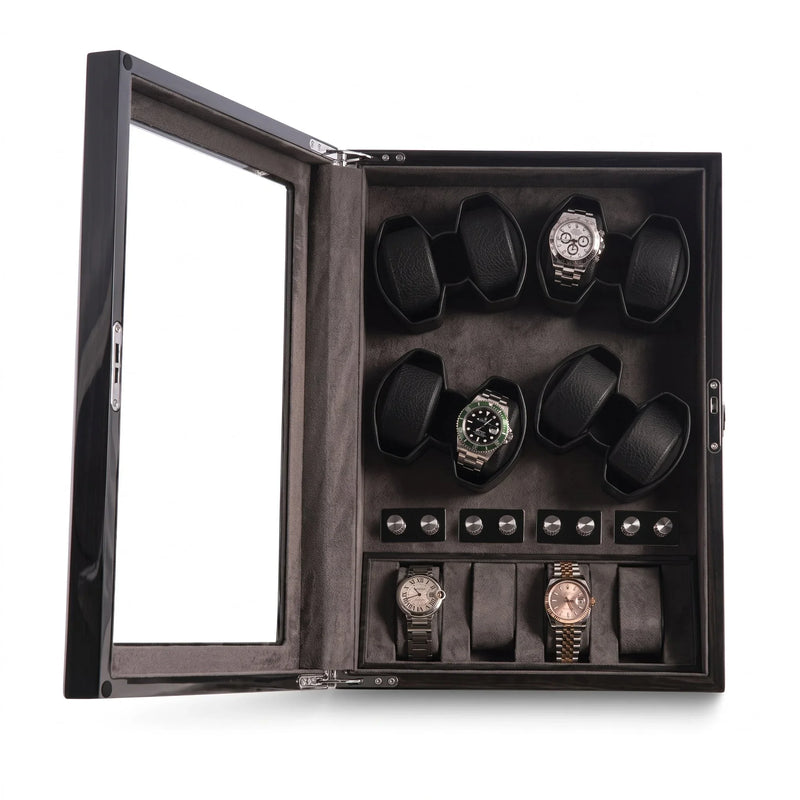 Reflet de Fontainebleau, Charcoal Ash Watch Winder