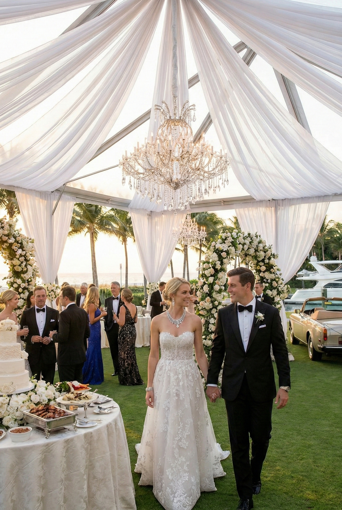 Penelope & Oliver background
