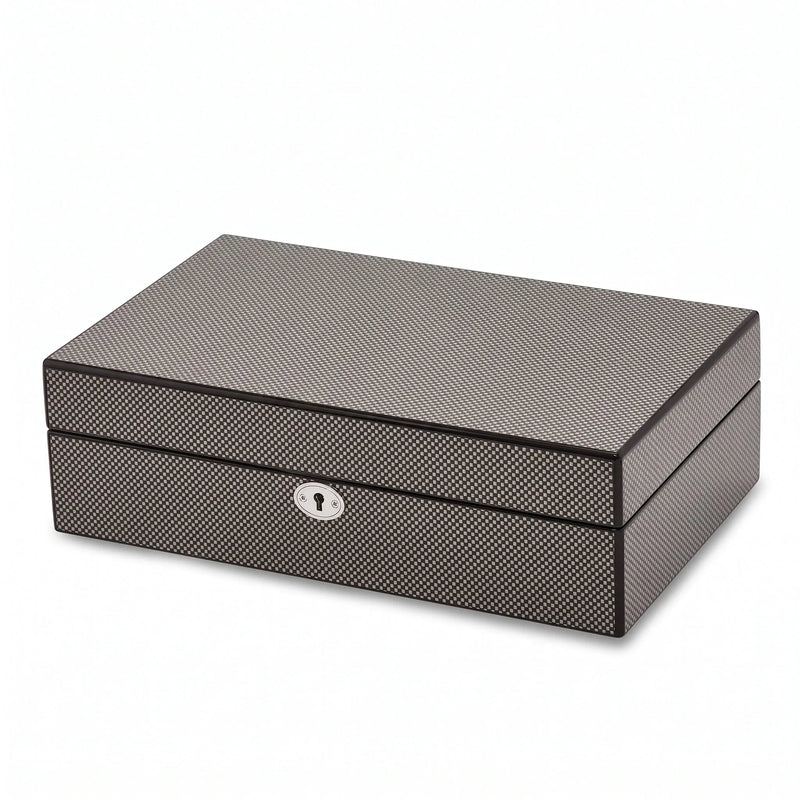 L'Écrin de Versailles, Carbon Fiber Watch Display Case