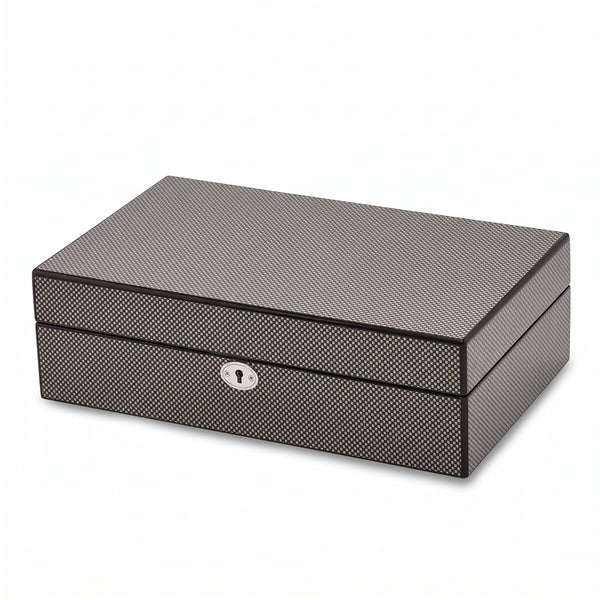 L'Écrin de Versailles, Carbon Fiber Watch Display Case