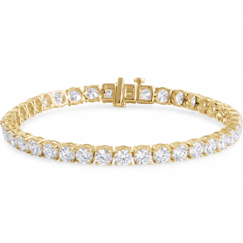 Prestige Diamond Tennis Bracelet