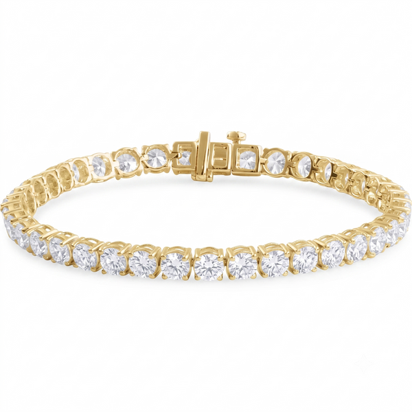 Prestige Diamond Tennis Bracelet