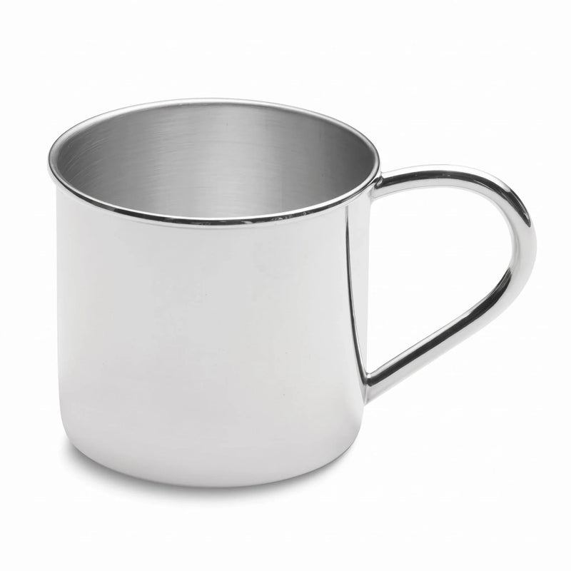 Éclat de Place Vendôme, Sterling Silver Feeding Cup