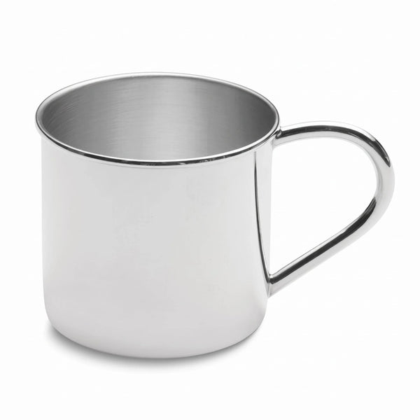 Éclat de Place Vendôme, Sterling Silver Feeding Cup
