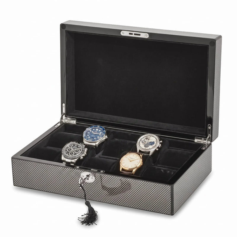 L'Écrin de Versailles, Carbon Fiber Watch Display Case