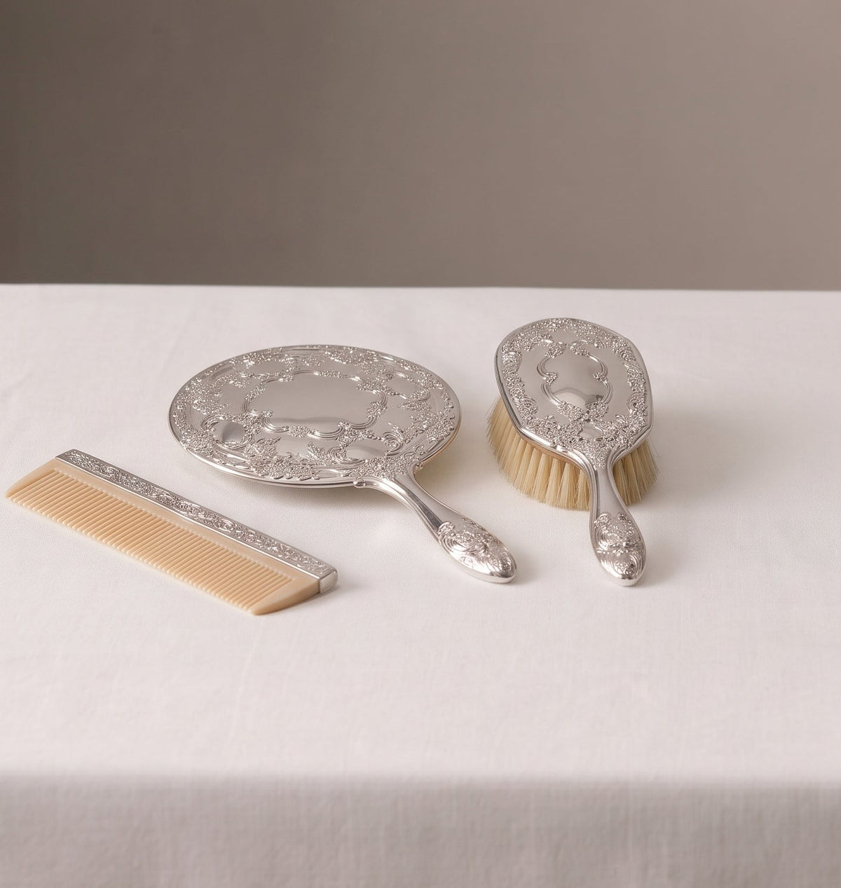 Silversmith & Precious Metals