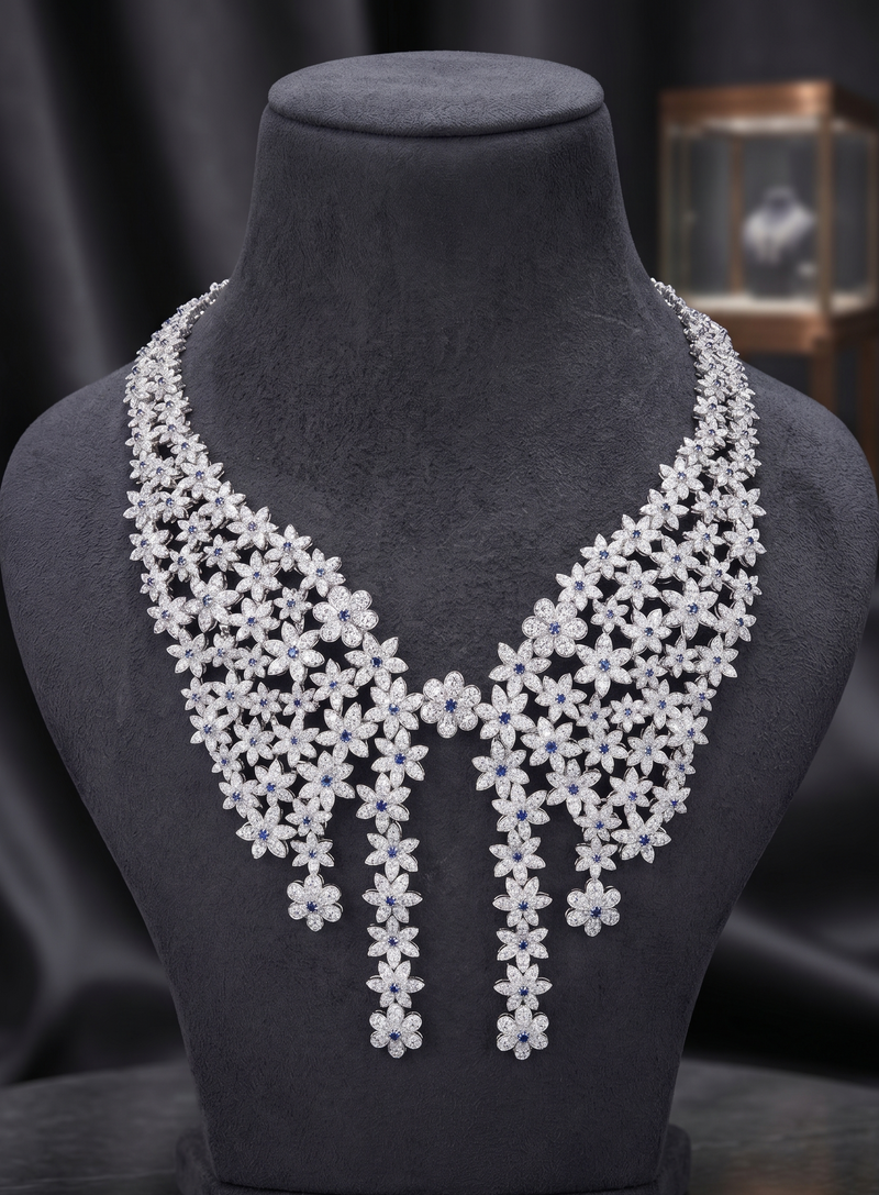 Herbaria Nostra — The Masterpiece Necklace