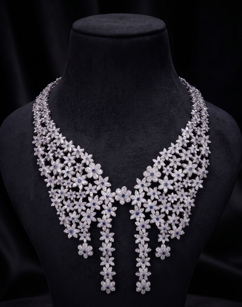 Herbaria Nostra — The Masterpiece Necklace