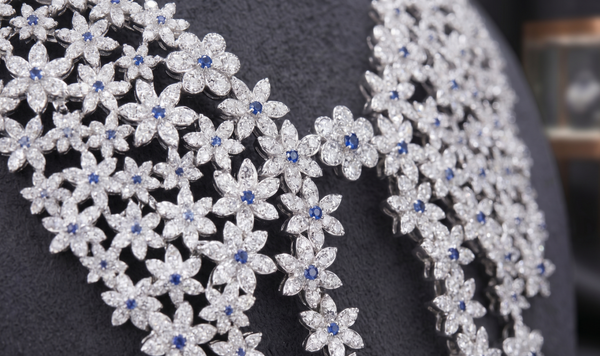 Herbaria Nostra — The Masterpiece Necklace