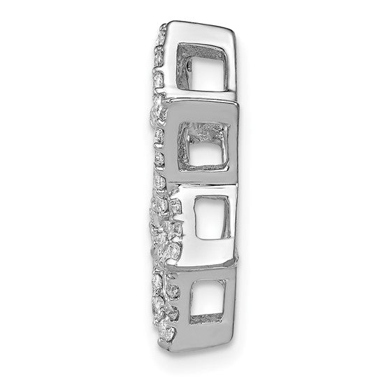 Medium Star of David Pendant Slide