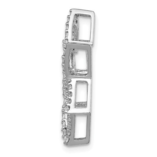 Large Star of David Pendant Slide
