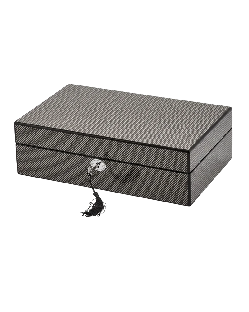 L'Écrin de Versailles, Carbon Fiber Watch Display Case