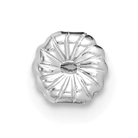 Les Etoiles de Madeleine, 6 CTW Oval Diamonds Earrings Studs