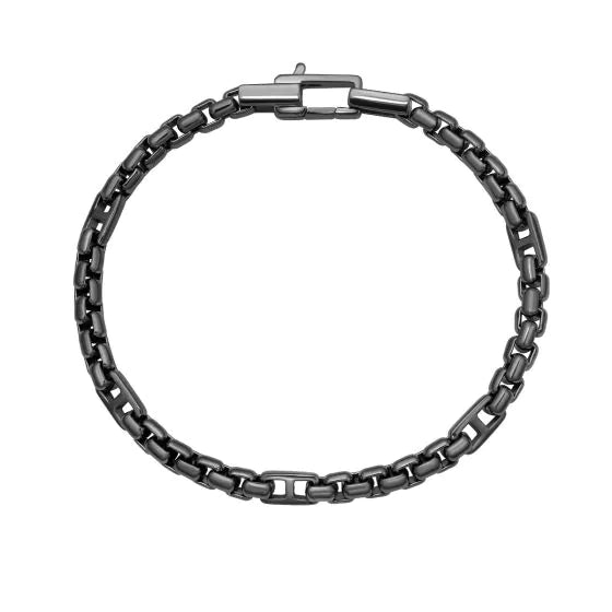 Mariner-Box Link Bracelet
